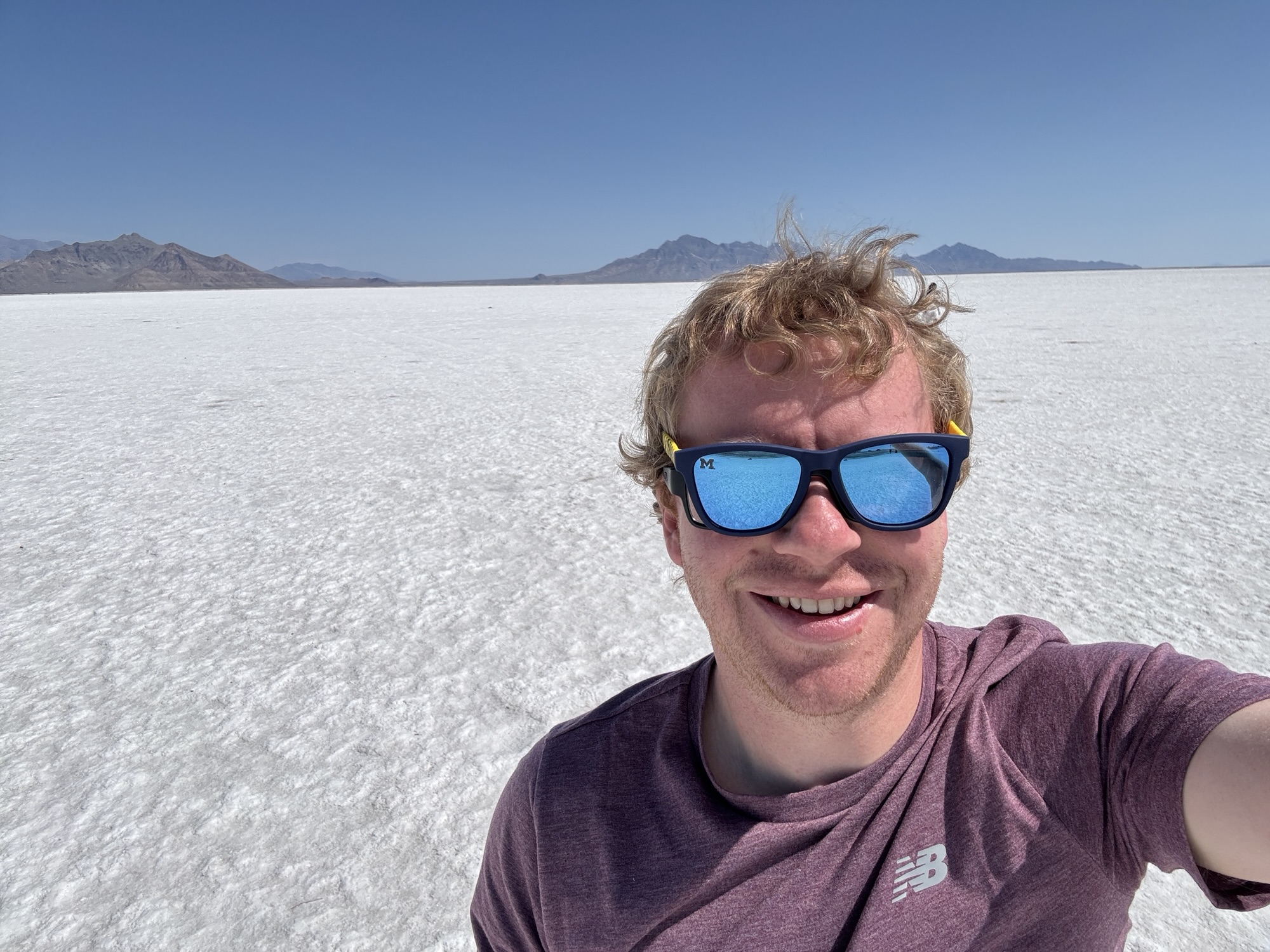 Day 4 &ndash; Land Speed Record!