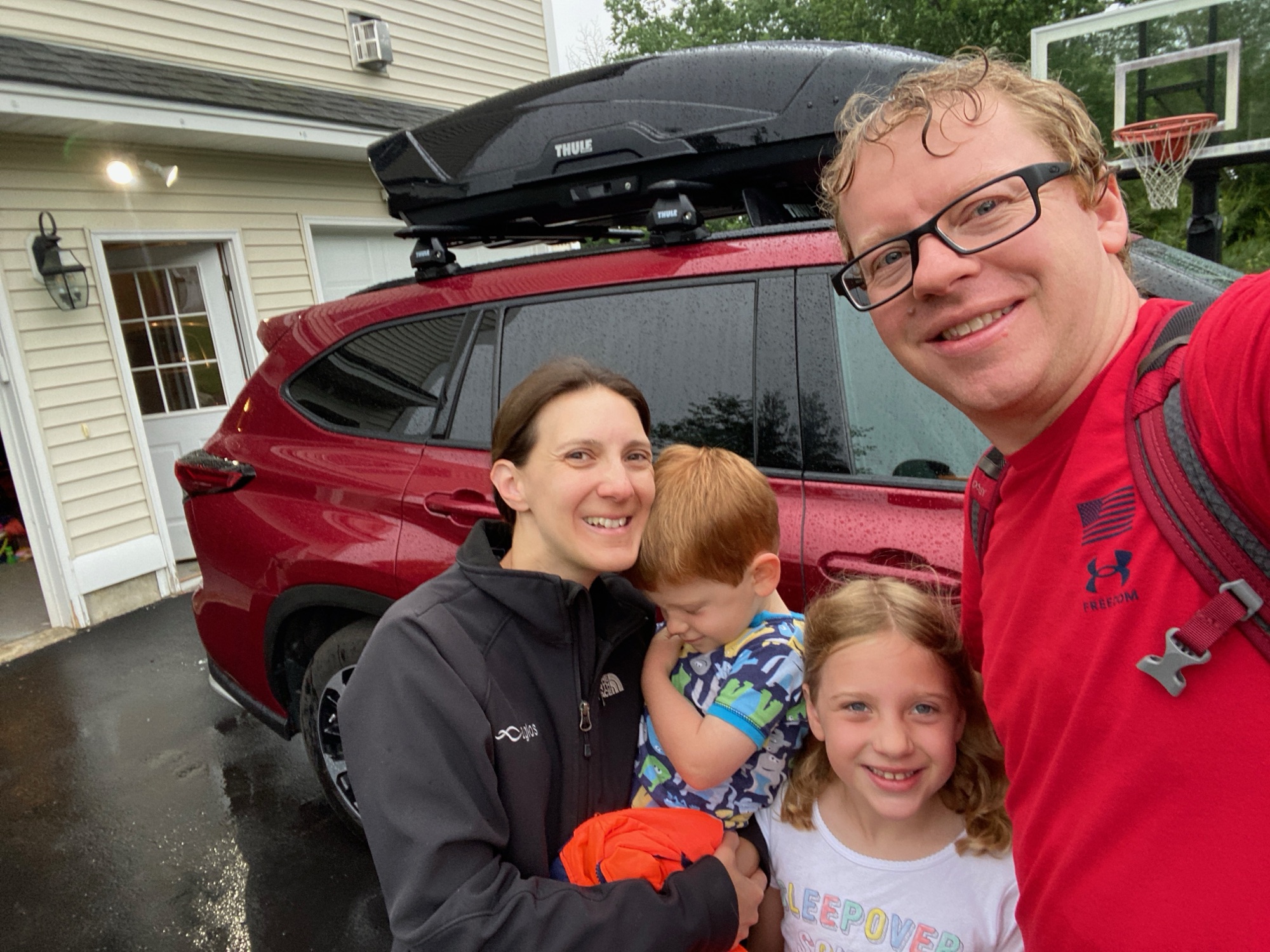 Day 1 &ndash; Cleveland