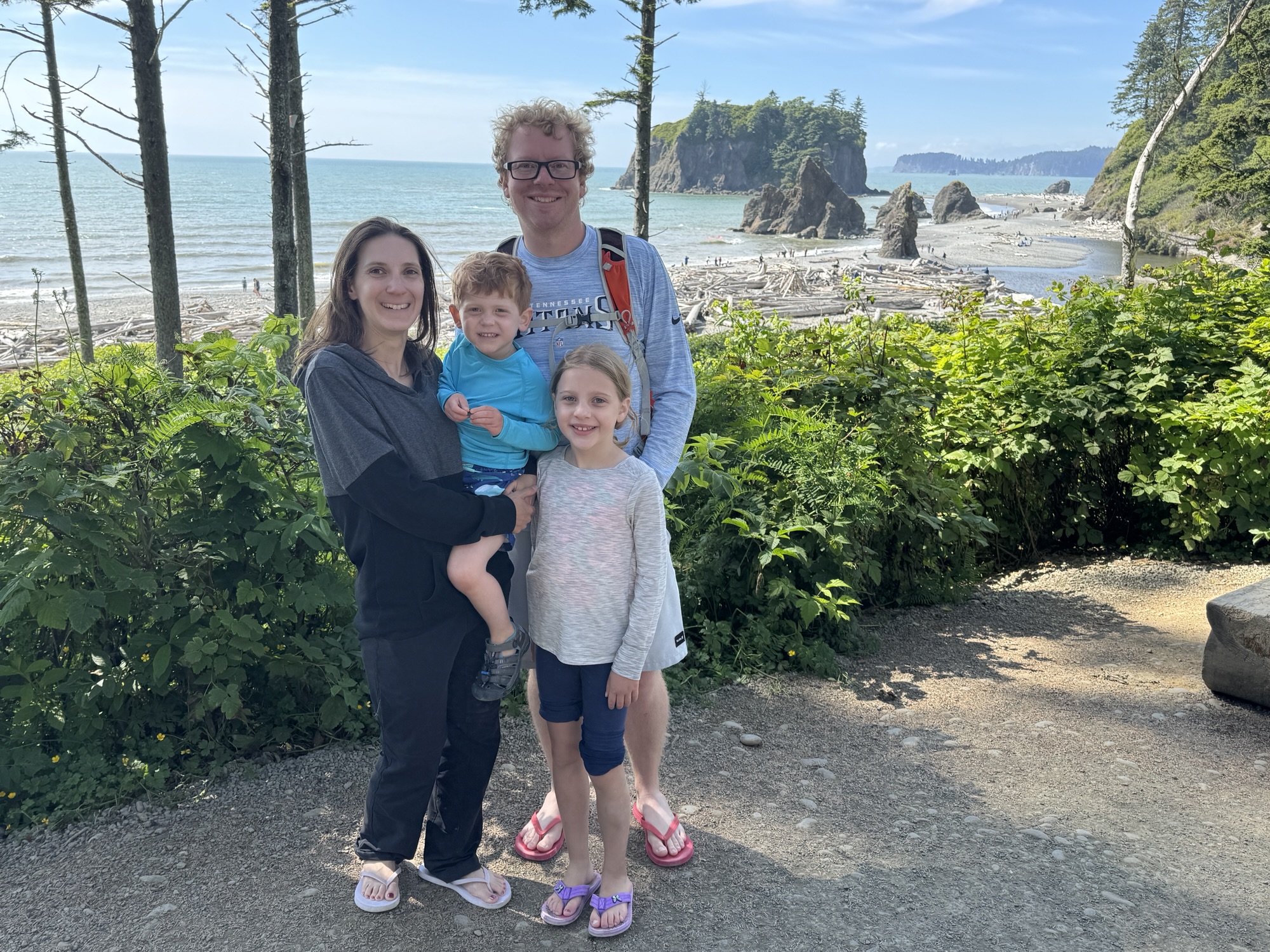 Day 11 &ndash; Ruby Beach