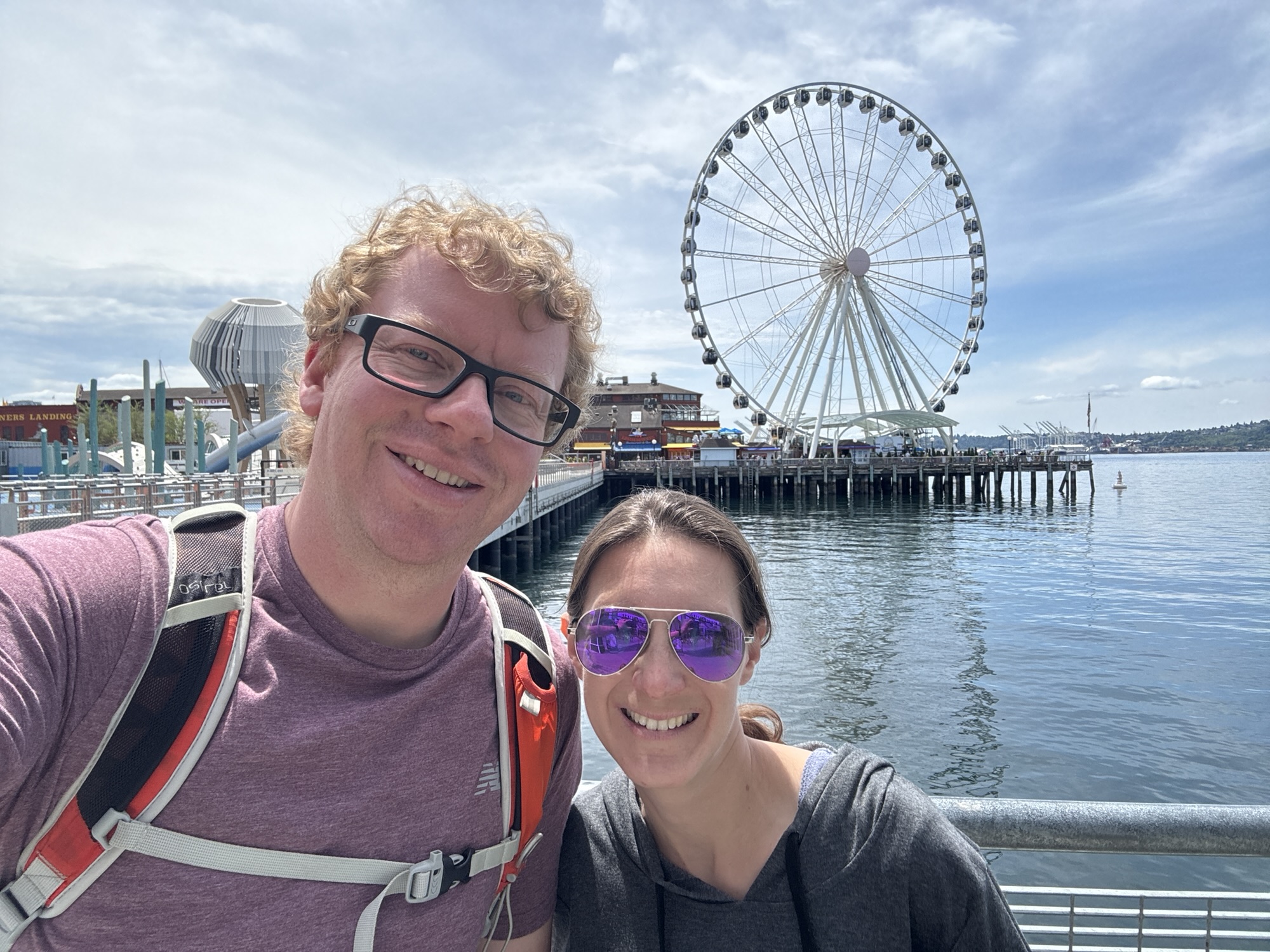 Day 13 &ndash; The Road Trip Goes International!