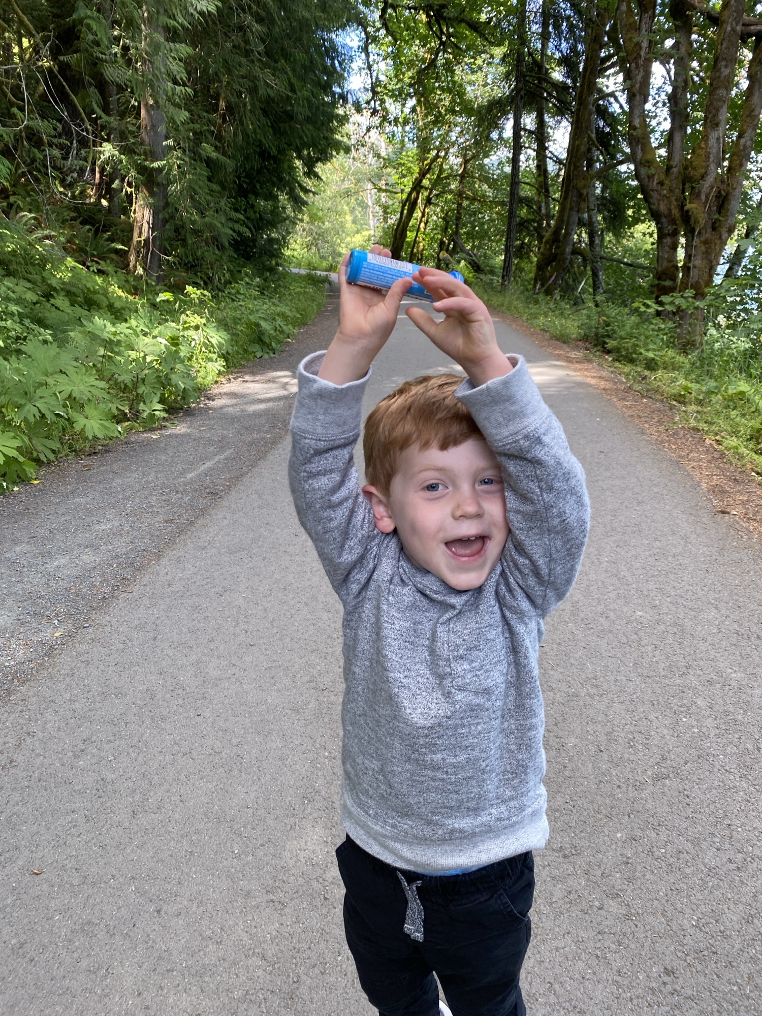 Day 12 &ndash; Hoh Rainforest & Lake Crescent